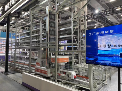直擊廣州物流展 超50家AGV/AMR產業鏈企業新品與技術趨勢全覽